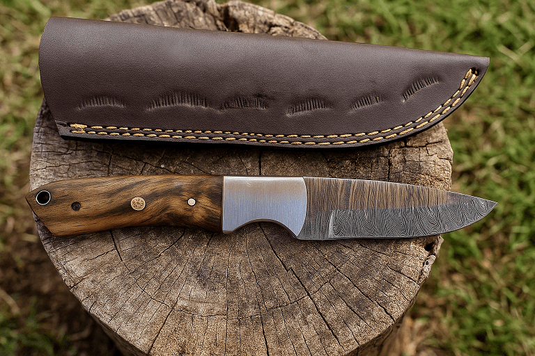 Nôž damaskový P108-mk